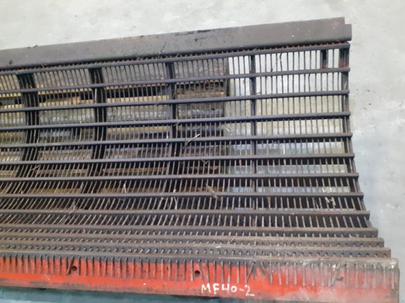 Dreschwerk typu Massey Ferguson 38, Gebrauchtmaschine v Hemmet (Obrázek 10)