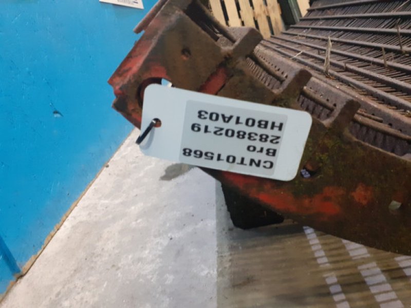 Dreschwerk typu Massey Ferguson 38, Gebrauchtmaschine v Hemmet (Obrázek 9)