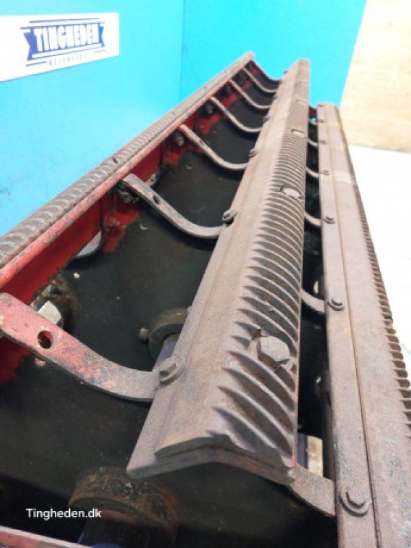 Dreschwerk typu Massey Ferguson 40, Gebrauchtmaschine v Hemmet (Obrázek 9)