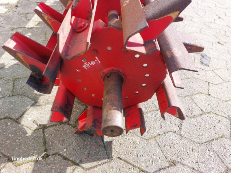 Dreschwerk typu Massey Ferguson 40, Gebrauchtmaschine v Hemmet (Obrázek 8)