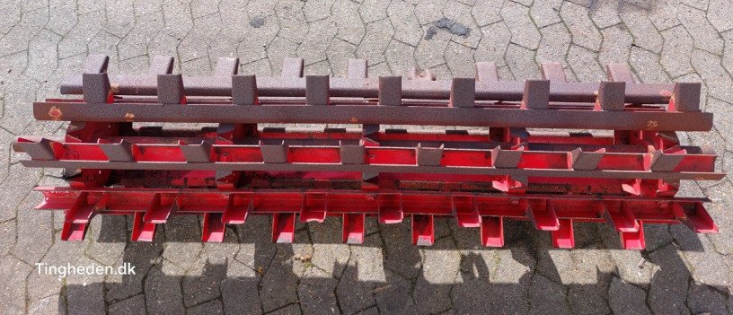 Dreschwerk typu Massey Ferguson 40, Gebrauchtmaschine v Hemmet (Obrázek 13)