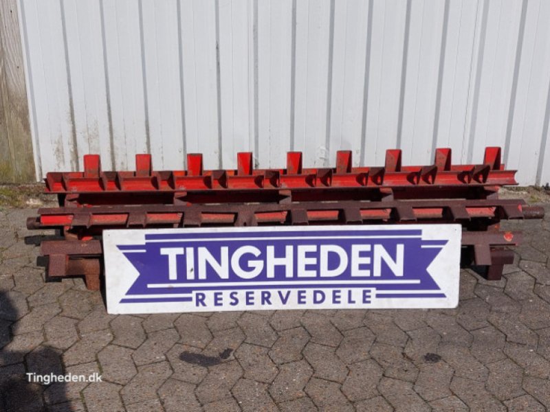 Dreschwerk du type Massey Ferguson 40, Gebrauchtmaschine en Hemmet (Photo 1)