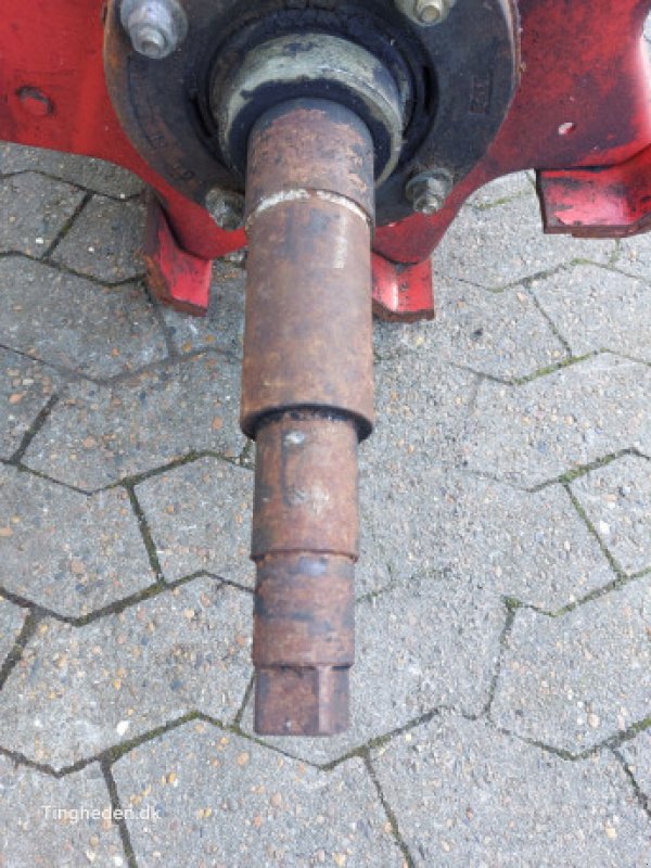 Dreschwerk typu Massey Ferguson 40, Gebrauchtmaschine v Hemmet (Obrázek 8)