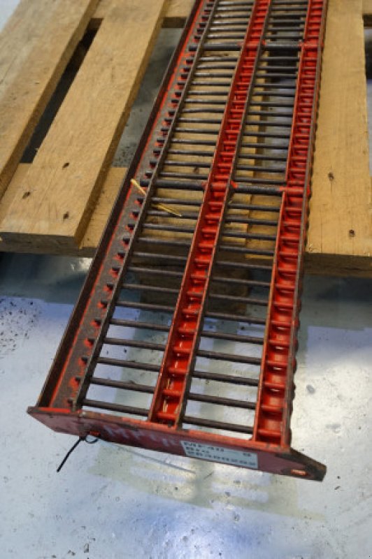 Dreschwerk typu Massey Ferguson 40, Gebrauchtmaschine v Hemmet (Obrázek 14)
