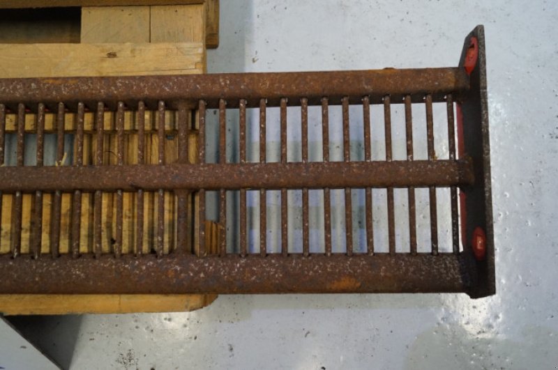 Dreschwerk typu Massey Ferguson 40, Gebrauchtmaschine v Hemmet (Obrázek 8)