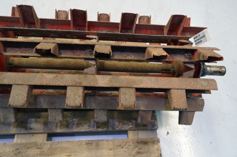 Dreschwerk типа Massey Ferguson 40, Gebrauchtmaschine в Hemmet (Фотография 12)