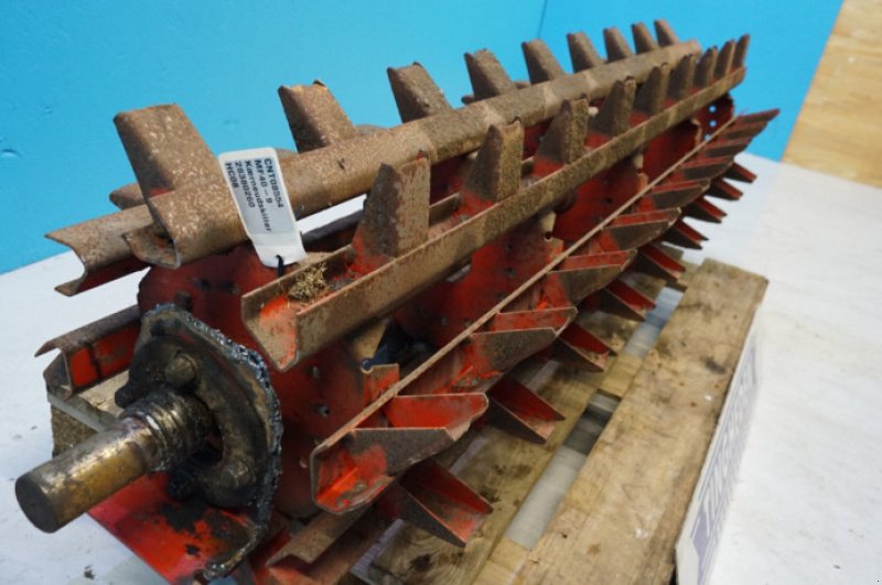 Dreschwerk типа Massey Ferguson 40, Gebrauchtmaschine в Hemmet (Фотография 7)