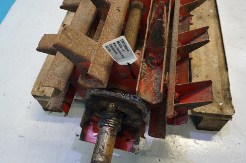 Dreschwerk типа Massey Ferguson 40, Gebrauchtmaschine в Hemmet (Фотография 5)