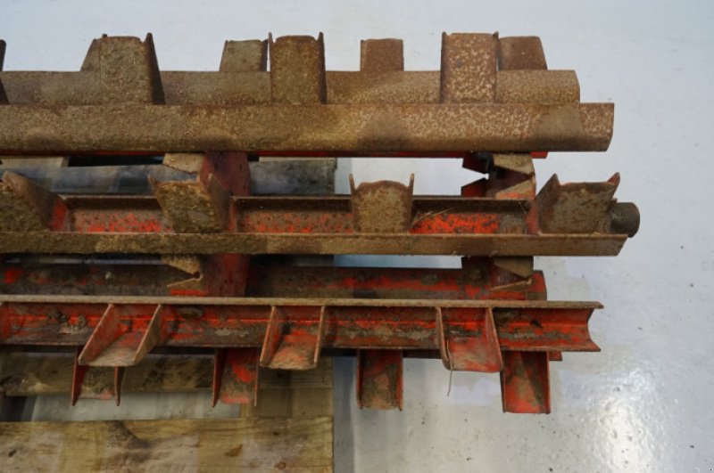 Dreschwerk типа Massey Ferguson 40, Gebrauchtmaschine в Hemmet (Фотография 11)