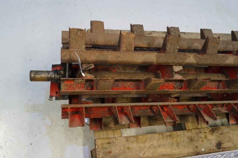 Dreschwerk типа Massey Ferguson 40, Gebrauchtmaschine в Hemmet (Фотография 3)