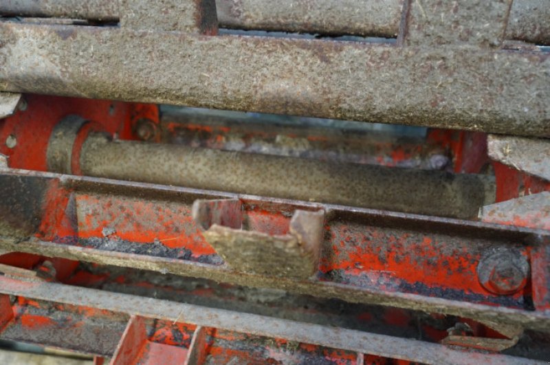 Dreschwerk типа Massey Ferguson 40, Gebrauchtmaschine в Hemmet (Фотография 19)