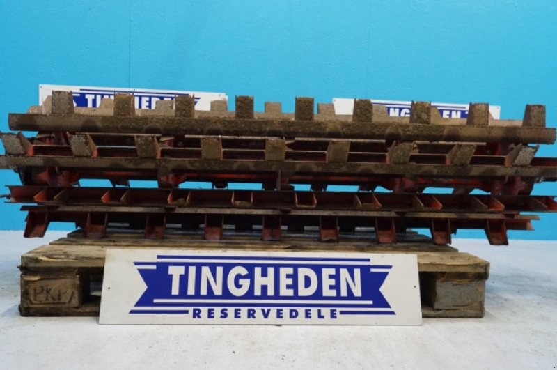 Dreschwerk типа Massey Ferguson 40, Gebrauchtmaschine в Hemmet (Фотография 2)