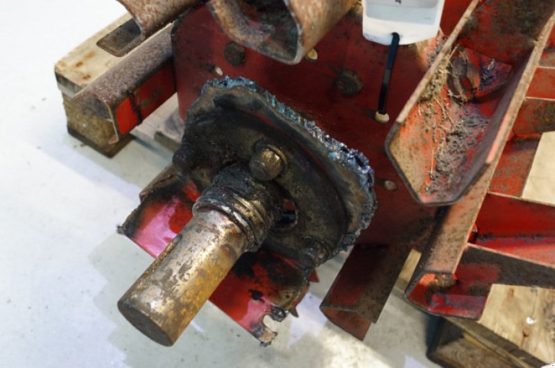Dreschwerk типа Massey Ferguson 40, Gebrauchtmaschine в Hemmet (Фотография 4)