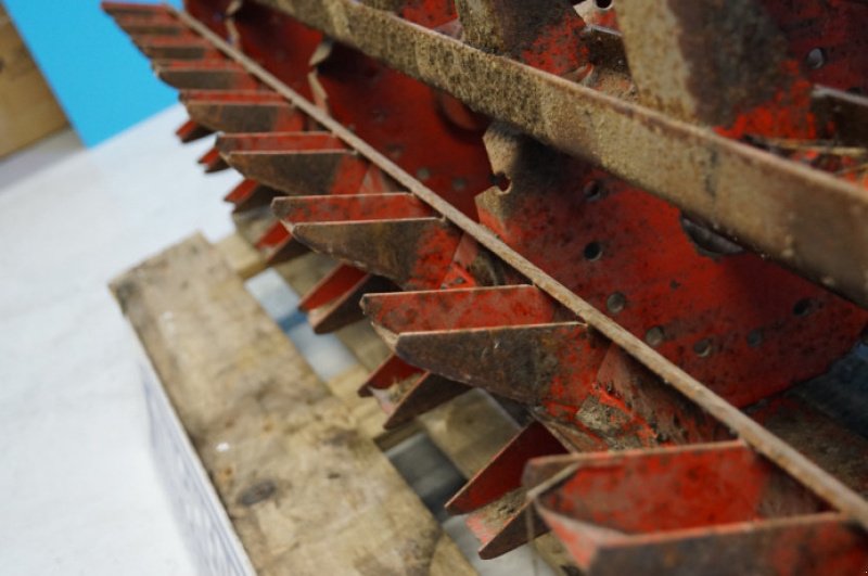 Dreschwerk типа Massey Ferguson 40, Gebrauchtmaschine в Hemmet (Фотография 21)