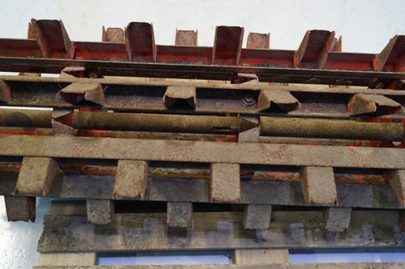 Dreschwerk типа Massey Ferguson 40, Gebrauchtmaschine в Hemmet (Фотография 13)