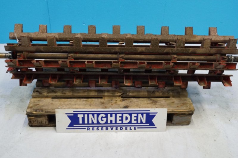 Dreschwerk типа Massey Ferguson 40, Gebrauchtmaschine в Hemmet (Фотография 1)