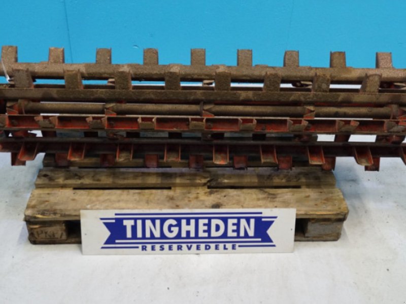 Dreschwerk du type Massey Ferguson 40, Gebrauchtmaschine en Hemmet (Photo 1)