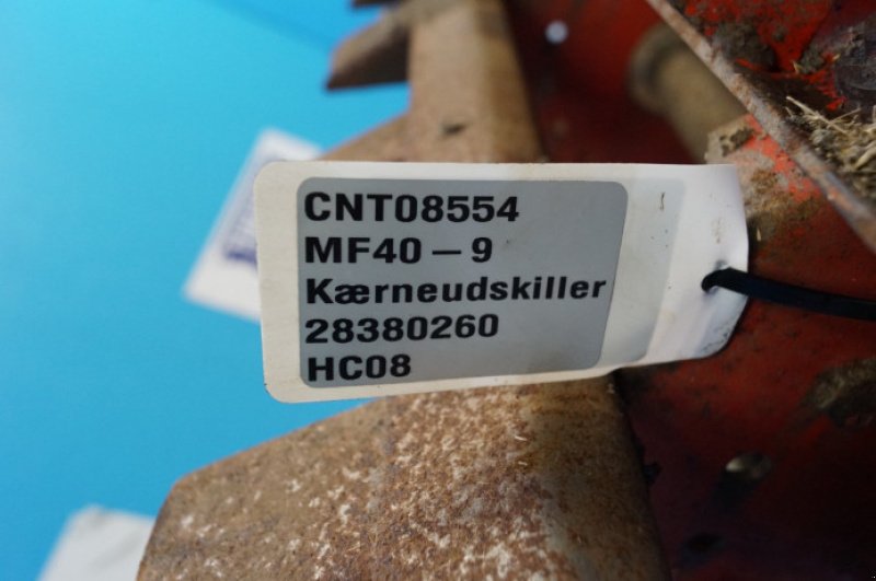 Dreschwerk типа Massey Ferguson 40, Gebrauchtmaschine в Hemmet (Фотография 22)