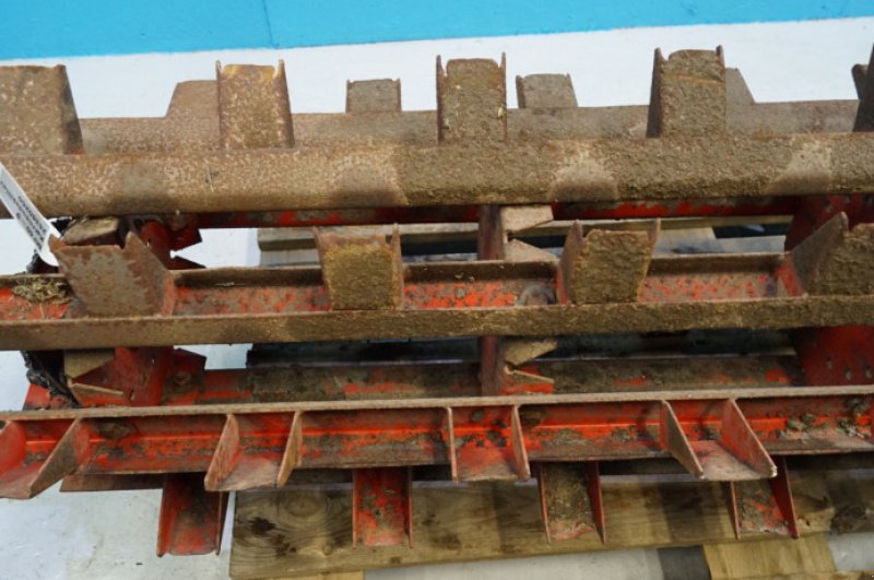 Dreschwerk типа Massey Ferguson 40, Gebrauchtmaschine в Hemmet (Фотография 8)