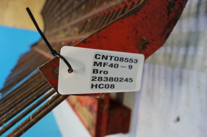 Dreschwerk typu Massey Ferguson 40, Gebrauchtmaschine v Hemmet (Obrázek 15)