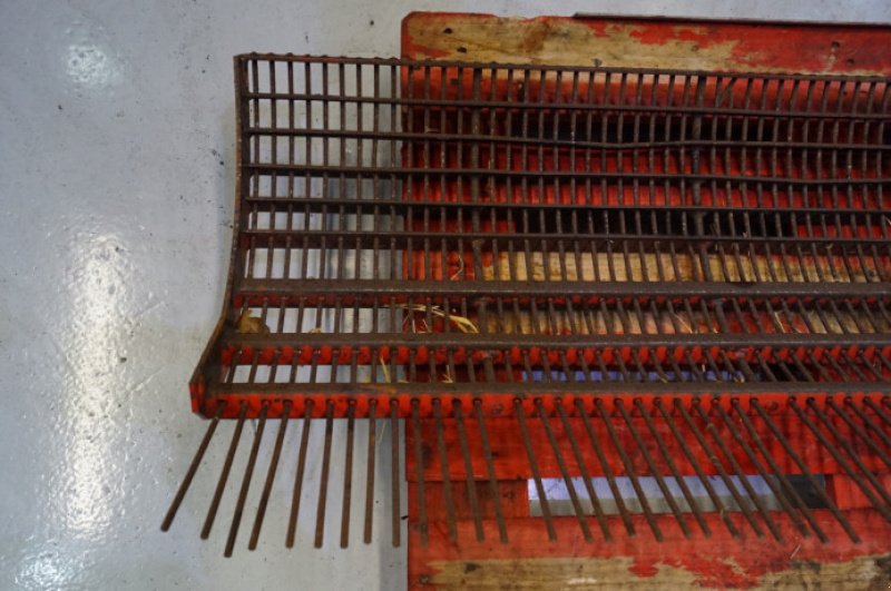 Dreschwerk typu Massey Ferguson 40, Gebrauchtmaschine v Hemmet (Obrázek 13)