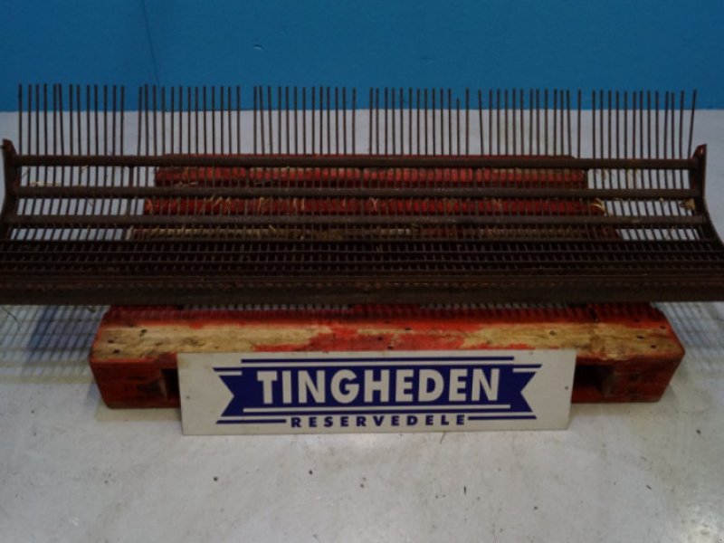 Dreschwerk du type Massey Ferguson 40, Gebrauchtmaschine en Hemmet (Photo 1)