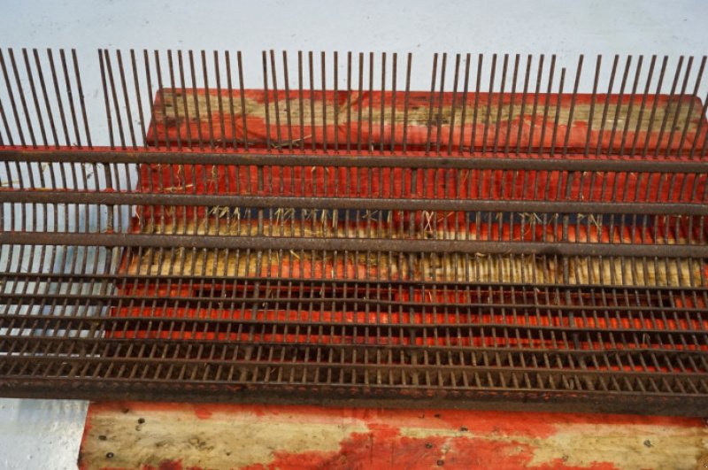 Dreschwerk typu Massey Ferguson 40, Gebrauchtmaschine v Hemmet (Obrázek 3)