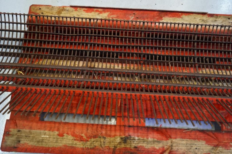 Dreschwerk typu Massey Ferguson 40, Gebrauchtmaschine v Hemmet (Obrázek 11)