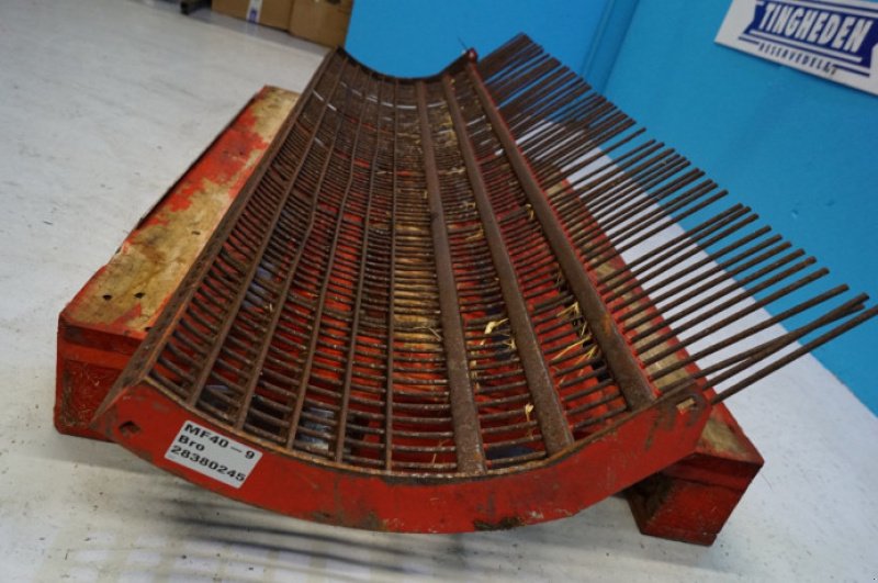 Dreschwerk typu Massey Ferguson 40, Gebrauchtmaschine v Hemmet (Obrázek 14)