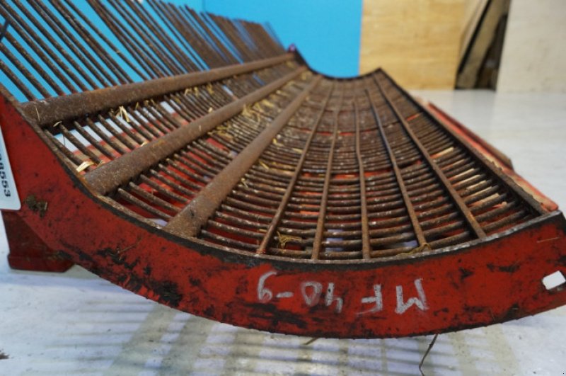 Dreschwerk typu Massey Ferguson 40, Gebrauchtmaschine v Hemmet (Obrázek 8)