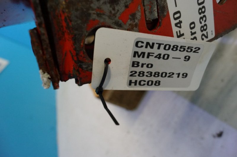 Dreschwerk typu Massey Ferguson 40, Gebrauchtmaschine v Hemmet (Obrázek 17)