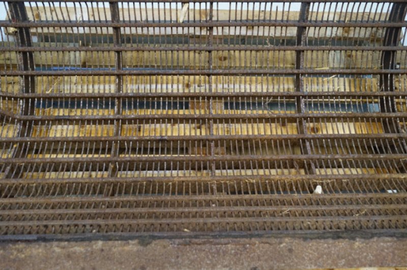 Dreschwerk typu Massey Ferguson 40, Gebrauchtmaschine v Hemmet (Obrázek 5)