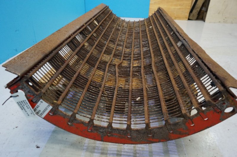 Dreschwerk typu Massey Ferguson 40, Gebrauchtmaschine v Hemmet (Obrázek 11)