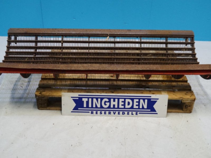 Dreschwerk du type Massey Ferguson 40, Gebrauchtmaschine en Hemmet (Photo 1)