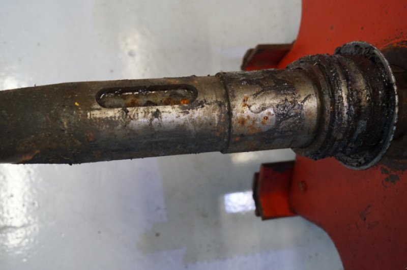 Dreschwerk типа Massey Ferguson 40, Gebrauchtmaschine в Hemmet (Фотография 18)