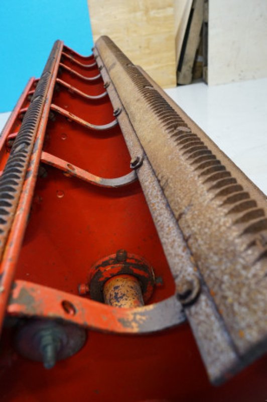 Dreschwerk типа Massey Ferguson 40, Gebrauchtmaschine в Hemmet (Фотография 9)