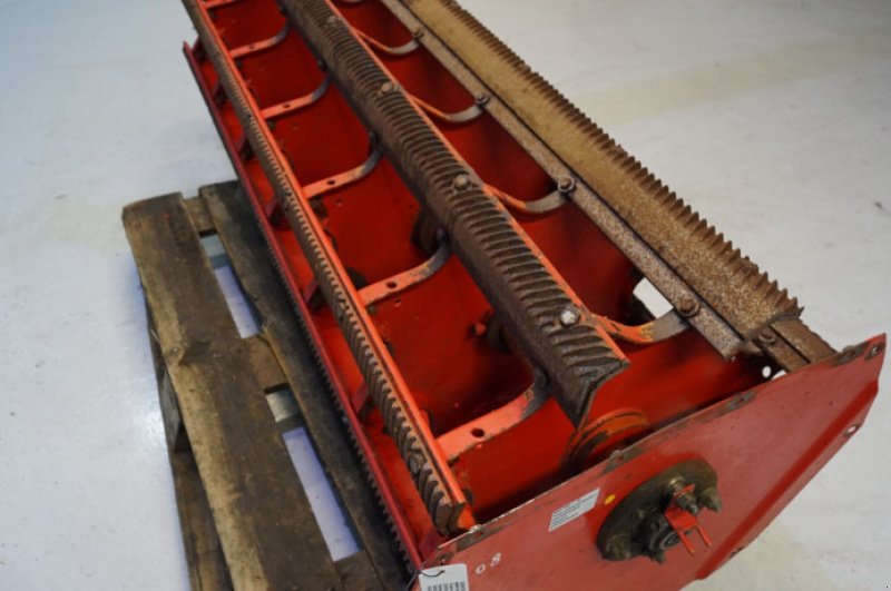 Dreschwerk типа Massey Ferguson 40, Gebrauchtmaschine в Hemmet (Фотография 13)