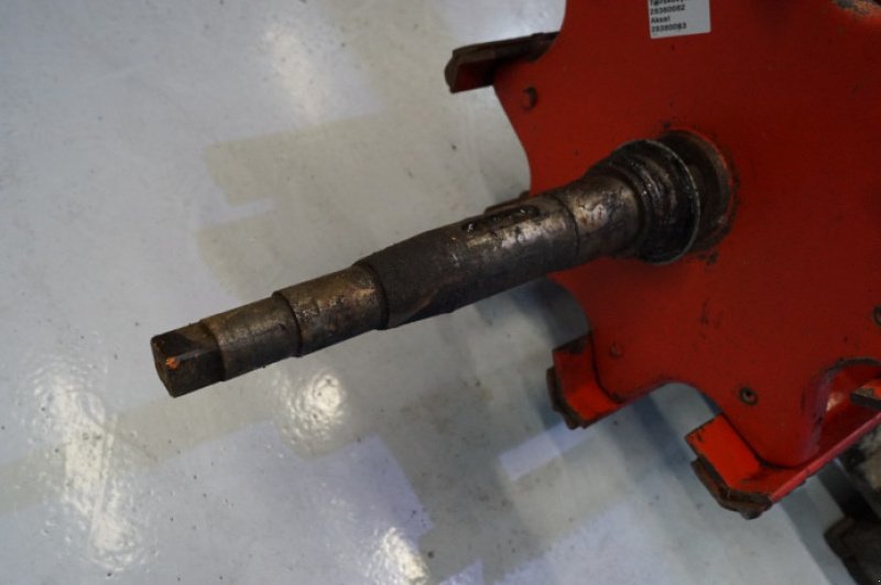 Dreschwerk типа Massey Ferguson 40, Gebrauchtmaschine в Hemmet (Фотография 17)