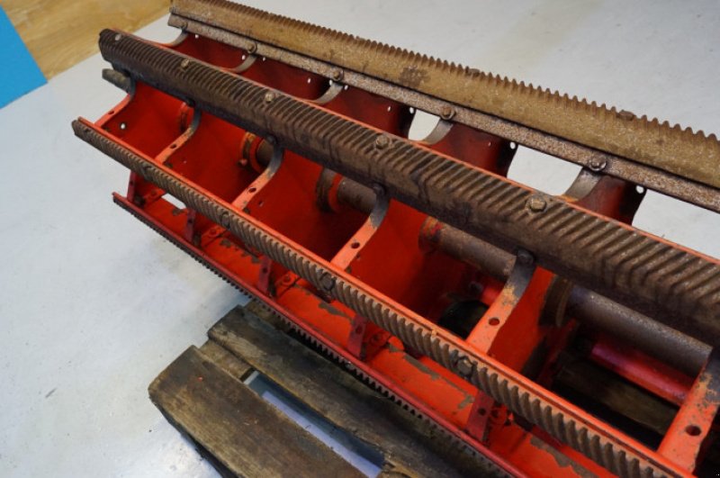 Dreschwerk типа Massey Ferguson 40, Gebrauchtmaschine в Hemmet (Фотография 14)