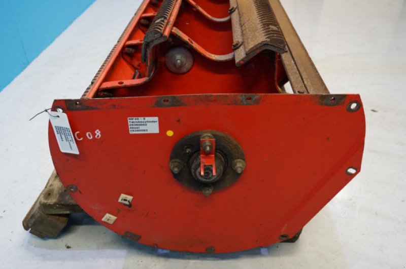 Dreschwerk типа Massey Ferguson 40, Gebrauchtmaschine в Hemmet (Фотография 10)