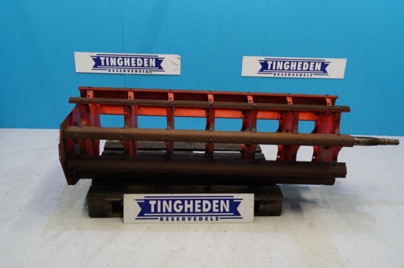 Dreschwerk типа Massey Ferguson 40, Gebrauchtmaschine в Hemmet (Фотография 1)