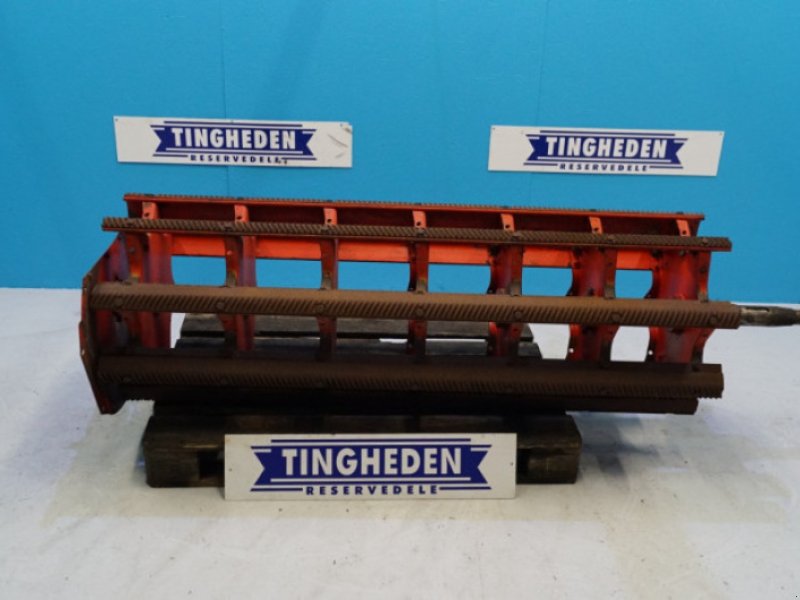 Dreschwerk du type Massey Ferguson 40, Gebrauchtmaschine en Hemmet (Photo 1)