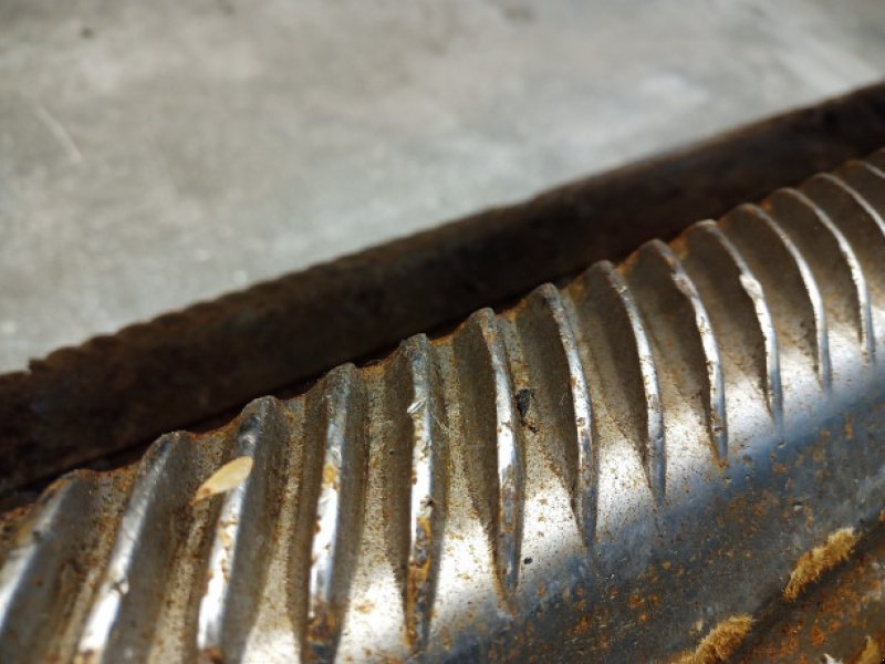 Dreschwerk typu Massey Ferguson 40, Gebrauchtmaschine v Hemmet (Obrázek 8)