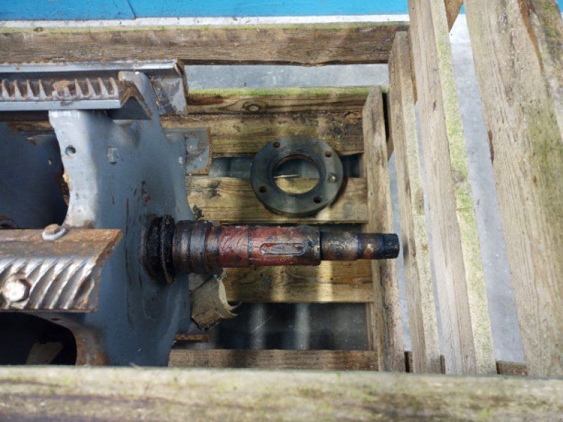 Dreschwerk typu Massey Ferguson 40, Gebrauchtmaschine v Hemmet (Obrázek 5)
