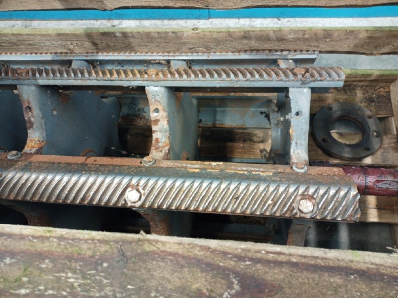 Dreschwerk typu Massey Ferguson 40, Gebrauchtmaschine v Hemmet (Obrázek 4)