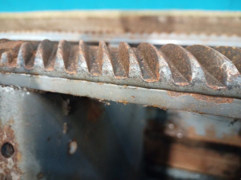 Dreschwerk typu Massey Ferguson 40, Gebrauchtmaschine v Hemmet (Obrázek 9)