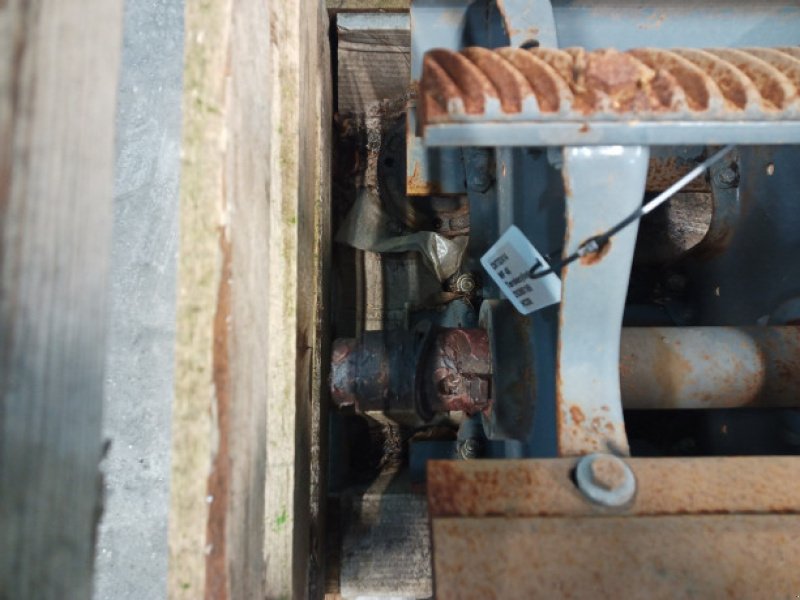 Dreschwerk typu Massey Ferguson 40, Gebrauchtmaschine v Hemmet (Obrázek 3)