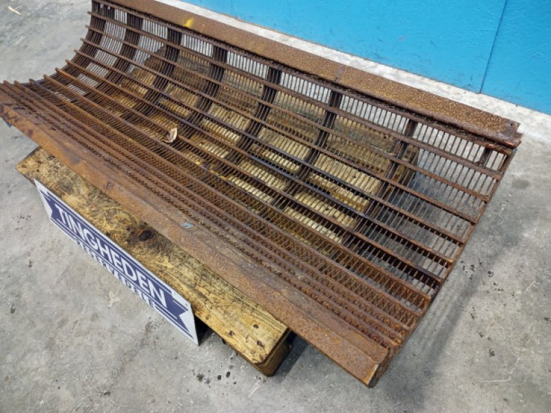 Dreschwerk typu Massey Ferguson 40, Gebrauchtmaschine v Hemmet (Obrázek 5)