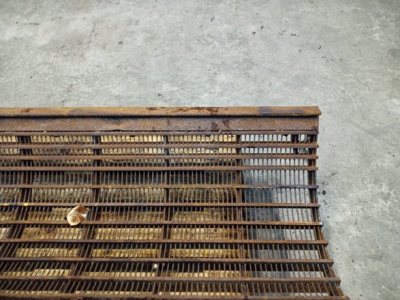 Dreschwerk typu Massey Ferguson 40, Gebrauchtmaschine v Hemmet (Obrázek 9)