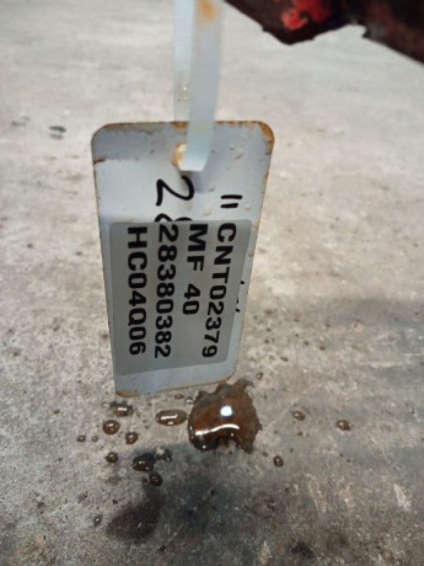 Dreschwerk typu Massey Ferguson 40, Gebrauchtmaschine v Hemmet (Obrázek 7)